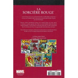 Le Meilleur des Super-Héros Marvel: La Sorcière Rouge N°27 Livre d'occasion