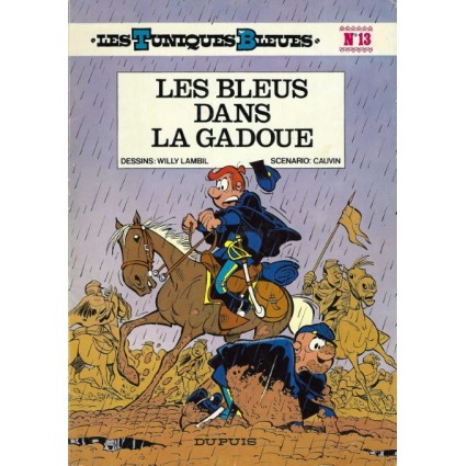 Les Tuniques Bleues - Les Bleues dans la Gadou N°13 Used book