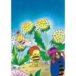 Maya L'Abeille et les pirates Livre d'occasion