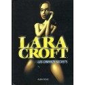 Lara Croft les Carnets Secrets Used book