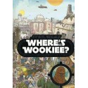 Star Wars Where's the Wookiee? Used book