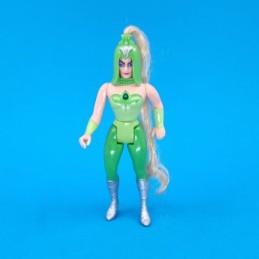 Mattel She-ra Princess of Power 1984 Double Trouble / Doublia figurine articulée d'occasion (Loose)