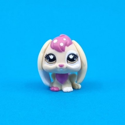 Littlest Pet Shop lapin figurine d'occasion (Loose)