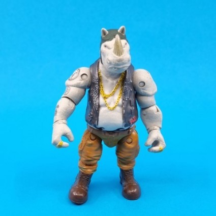 Out of the Shadows Rocksteady second hand Action Figure (Loose)