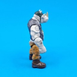 Playmates Toys Out of the Shadows Rocksteady second hand Action Figure (Loose)