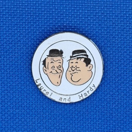 Laurel and Hardy Pin's d'occasion (Loose)