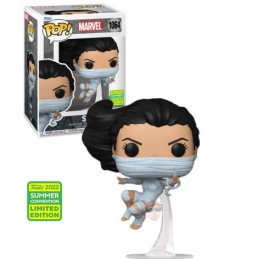 Funko Funko Pop SDCC 2022 Spider-Man Silk Edition Limitée