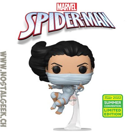 Funko Funko Pop SDCC 2022 Spider-Man Silk Exclusive Vinyl Figure