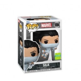 Funko Funko Pop SDCC 2022 Spider-Man Silk Exclusive Vinyl Figure