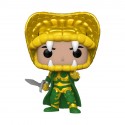 Funko Pop SDCC 2022 G.I.Joe Serpentor Exclusive Vinyl Figure