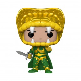 Funko Funko Pop SDCC 2022 G.I.Joe Serpentor Exclusive Vinyl Figure