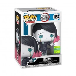 Funko Funko Pop SDCC 2022 Demon Slayer Enmu Edition Limitée