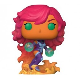 Funko Funko Pop SDCC 2022 Justice League Starfire Exclusive Vinyl Figure