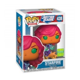 Funko Funko Pop SDCC 2022 Justice League Starfire Exclusive Vinyl Figure