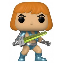 Funko Funko Pop SDCC 2022 He-Man Laser Power Exclusive Vinyl Figure