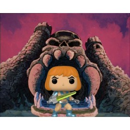 Funko Funko Pop SDCC 2022 He-Man Laser Power Edition Limitée