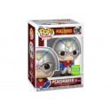 Funko Pop SDCC 2022 Peacemaker with Peace Sign Exclusive Vinyl Figure