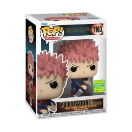 Funko Funko Pop SDCC 2022 Jujutsu Kaisen Yuji Itadori With Slaughter Demon Exclusive Vinyl Figure