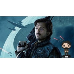 Funko Funko Pop SDCC 2022 Star Wars: Andor Cassian Andor Edition Limitée