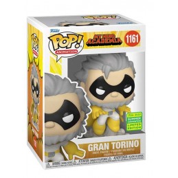 Funko Funko Pop N°1161 SDCC 2022 My Hero Academia Gran Torino Vaulted Edition Limitée