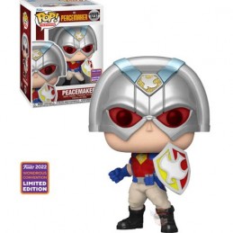 Funko Funko Pop DC Convention 2022 Peacemaker with Shield Edition Limitée