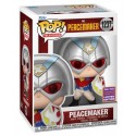 Funko Pop DC Convention 2022 Peacemaker with Shield Exclusive Vinyl Figure