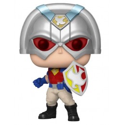 Funko Funko Pop DC Convention 2022 Peacemaker with Shield Edition Limitée