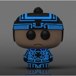 Funko Funko Pop SDCC South Park Digital Stan Phosphorescent 2022 Edition Limitée