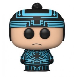 Funko Funko Pop SDCC South Park Digital Stan GITD Exclusive Vinyl Figure