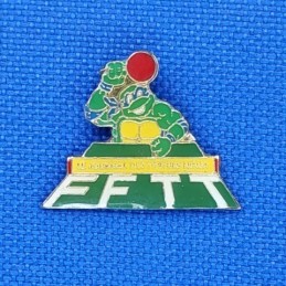 Pin's Tortues Ninjas TMNT FFTT d'occasion (Loose)