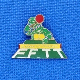 TMNT FFTT second hand Pin (Loose)