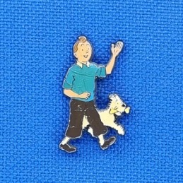 Tintin & Milou second hand Pin (Loose)