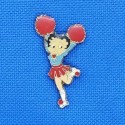 Betty Boop Cheerleader Pin\'s d\'occasion (Loose)