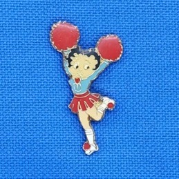 Betty Boop Cheerleader second hand Pin (Loose)