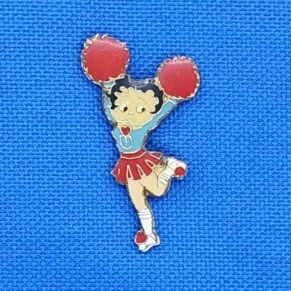 Betty Boop Cheerleader Pin's d'occasion (Loose)