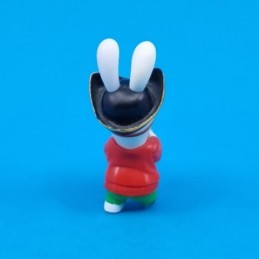 Les Lapins Crétin Pirate Figurine d'occasion (Loose)