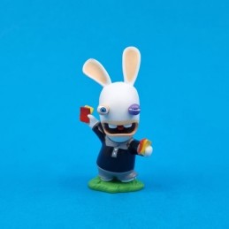 Raving Rabbids Football Referee second hand figure (Loose)