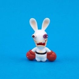 Raving Rabbids Sport Boxer second hand figure (Loose)