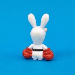 Raving Rabbids Sport Boxer second hand figure (Loose)