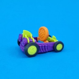 Superzings Smash orange + voiture figurine d'occasion (Loose)