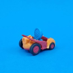 Superzings Smash bleu+ voiture figurine d'occasion (Loose)