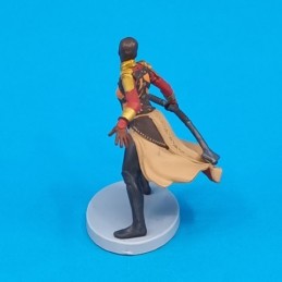 Marvel Black Panther Okoye second hand figure (Loose)