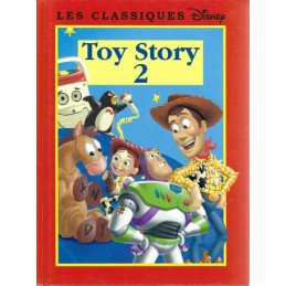 Les Classiques Disney Toys Story 2 Livre d'occasion