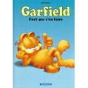 Garfield Faut pas s\'en faire Used book
