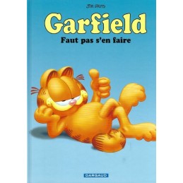 Garfield Faut pas s'en faire Livre d'occasion