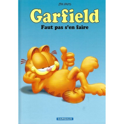 Garfield Faut pas s'en faire Livre d'occasion