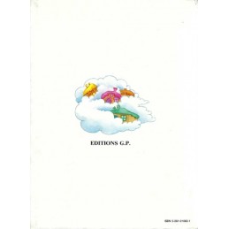 Le Village dans les Nuages les Zabars et Ding Ding Livre d'occasion