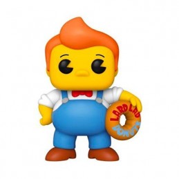 Funko Funko Pop 15 cm Simpsons Lard Lad