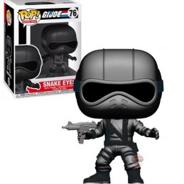 Funko Funko Pop Retro Toys G.I. Joe Snake Eye