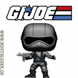 Funko Funko Pop Retro Toys G.I. Joe Snake Eye vinyl figure